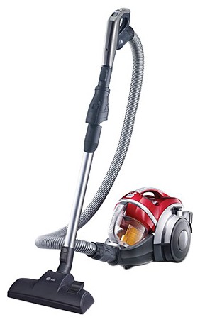 Vacuum Cleaner LG V-K89382HU larawan, katangian