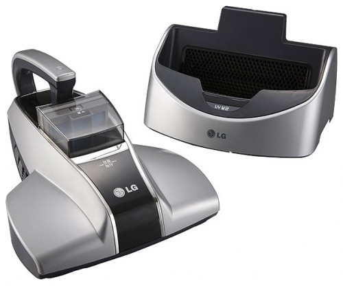 वैक्यूम क्लीनर LG VH9000DS तस्वीर, विशेषताएँ