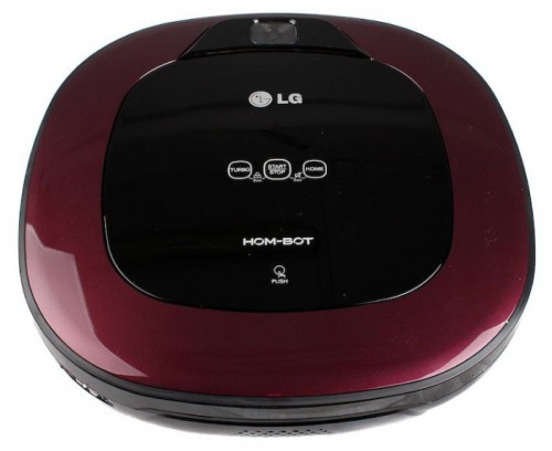 Vacuum Cleaner LG VR63406LV larawan, katangian