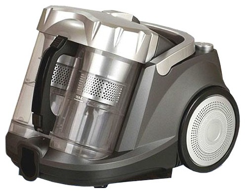 Vacuum Cleaner Liberton LVC-37188N larawan, katangian