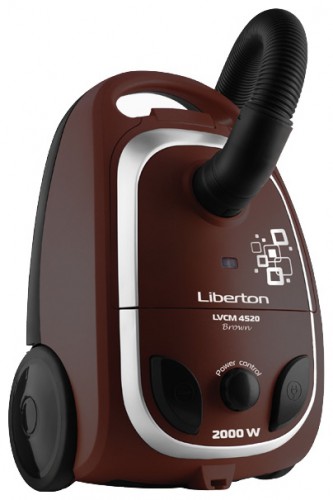 吸尘器 Liberton LVCM-4520 照片, 特点