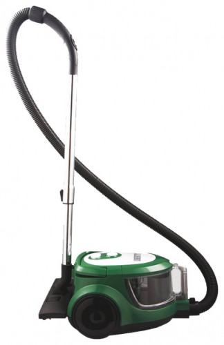 Vacuum Cleaner Liberty VCB-1870 GR larawan, katangian