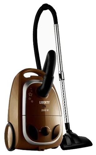 吸尘器 Liberty VCB-2030 照片, 特点