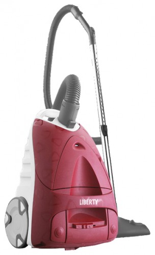 Vacuum Cleaner Liberty VCB-2045 R larawan, katangian