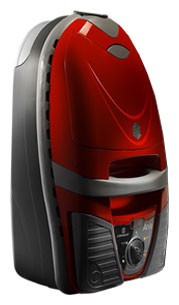 Vacuum Cleaner Lindhaus Aria red Photo, Characteristics