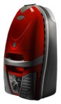 Vacuum Cleaner Lindhaus Aria red 