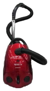Vacuum Cleaner MAGNIT RMV-1619 larawan, katangian