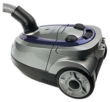 Vacuum Cleaner Manta MM405 Photo, Characteristics