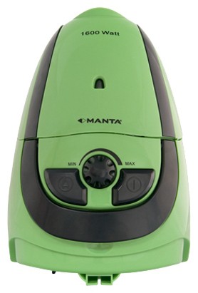 吸尘器 Manta MM455 照片, 特点