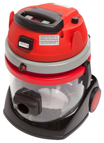 Vacuum Cleaner MIE Ecologico Maxi Photo, Characteristics