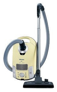 Vacuum Cleaner Miele S 4282 BabyCare larawan, katangian