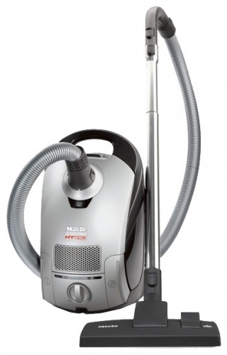 Vacuum Cleaner Miele S 4812 Hybrid Photo, Characteristics