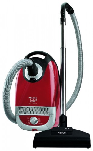 Vacuum Cleaner Miele S 5261 Cat&Dog larawan, katangian