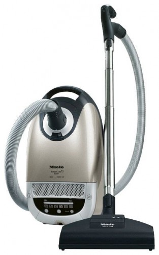Vacuum Cleaner Miele S 5781 Total Care larawan, katangian