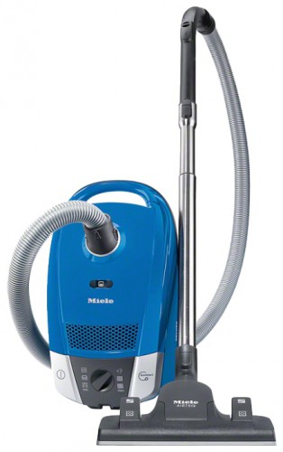 Vacuum Cleaner Miele S 6360 larawan, katangian