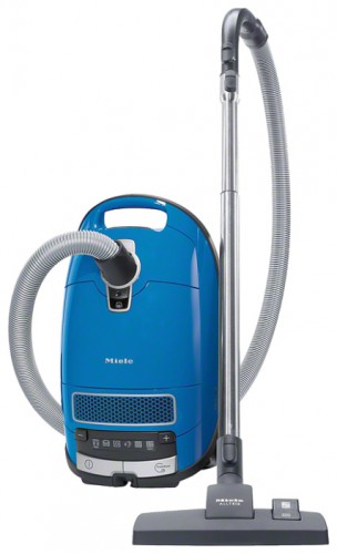 Vacuum Cleaner Miele S 8330 Parkett&Co larawan, katangian