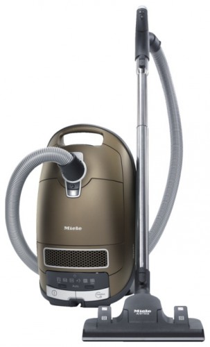 Vacuum Cleaner Miele S 8790 larawan, katangian