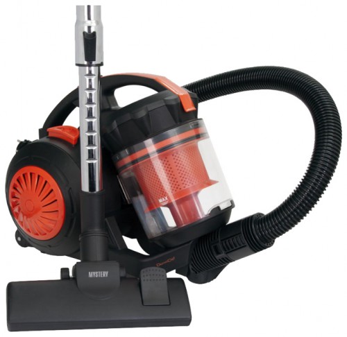 Vacuum Cleaner Mystery MVC-1120 Photo, Characteristics