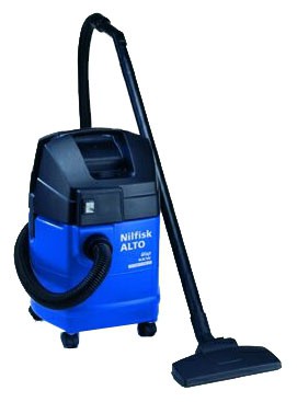 Vacuum Cleaner Nilfisk-ALTO AERO 840 A Photo, Characteristics