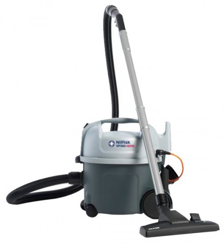 Vacuum Cleaner Nilfisk-ALTO VP300 Photo, Characteristics