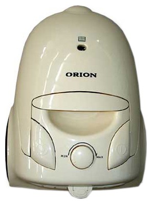 Porszívó Orion OVC-013 Fénykép, Jellemzők
