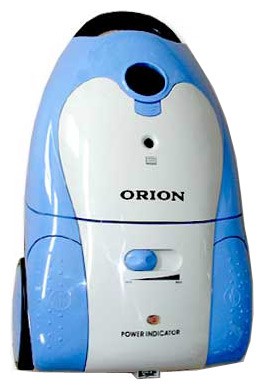เครื่องดูดฝุ่น Orion OVC-015 รูปถ่าย, ลักษณะเฉพาะ