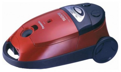 Vacuum Cleaner Panasonic MC-5510 larawan, katangian