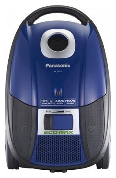 Пылесос Panasonic MC-CG712AR79 Фото, характеристики
