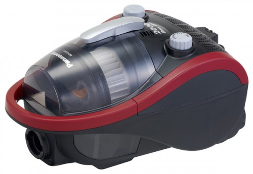 Vacuum Cleaner Panasonic MC-CL671RR79 Photo, Characteristics