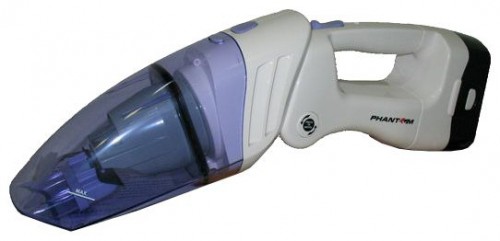 Vacuum Cleaner Phantom PH2003 larawan, katangian