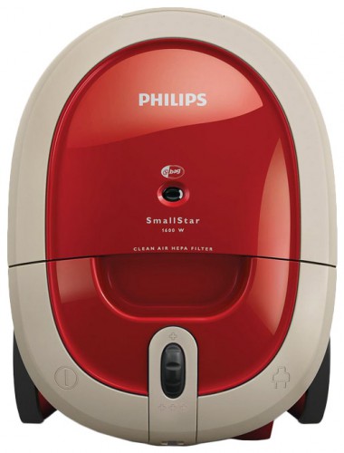 Dammsugare Philips FC 8230 Fil, egenskaper