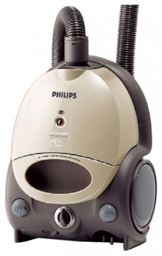 Пилосос Philips FC 8437 фото, Характеристики