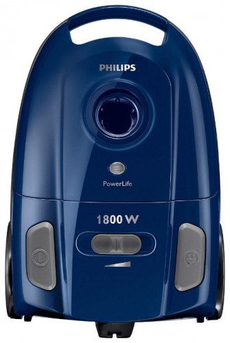 Dulkių siurblys Philips FC 8450 nuotrauka, Info