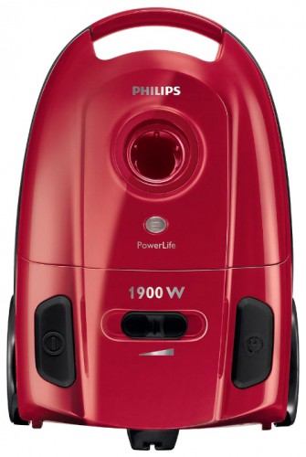 Dammsugare Philips FC 8451 Fil, egenskaper