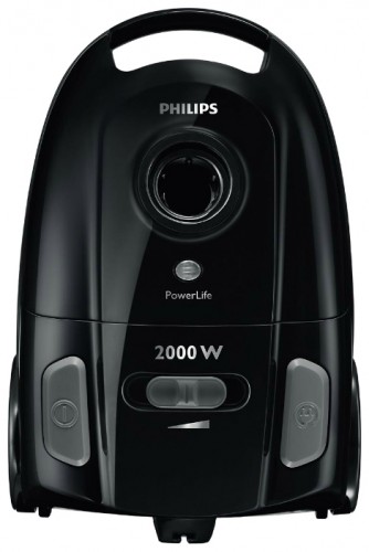 مكنسة كهربائية Philips FC 8452 صورة فوتوغرافية, مميزات