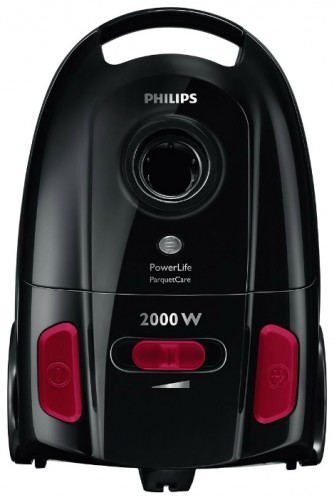 Dammsugare Philips FC 8454 Fil, egenskaper