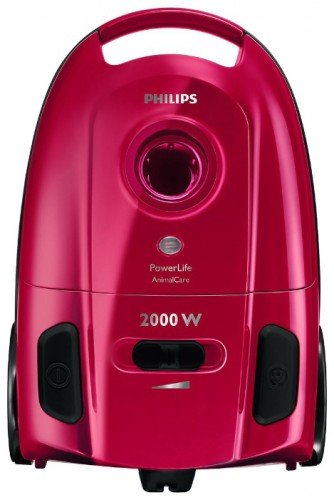 Ηλεκτρική σκούπα Philips FC 8455 φωτογραφία, χαρακτηριστικά