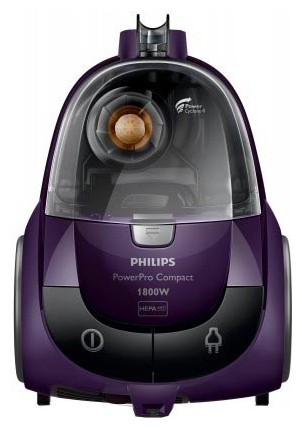 Vacuum Cleaner Philips FC 8472 larawan, katangian