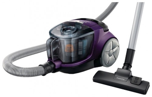 Vacuum Cleaner Philips FC 8475 Photo, Characteristics