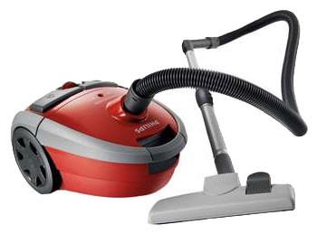 Vacuum Cleaner Philips FC 8610 larawan, katangian