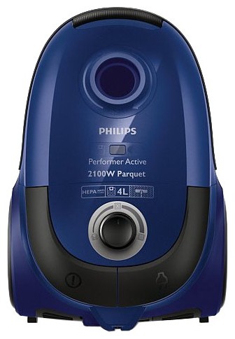 Dammsugare Philips FC 8655 Fil, egenskaper