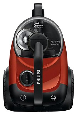 Vacuum Cleaner Philips FC 8767 larawan, katangian