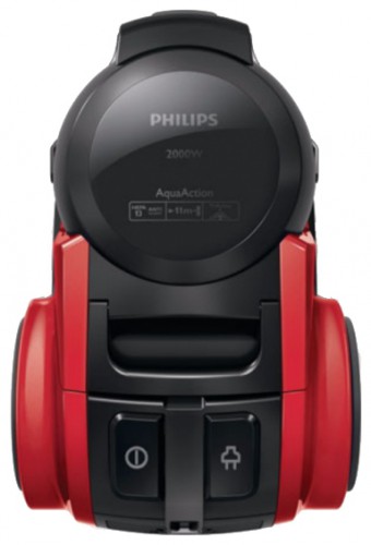 Dammsugare Philips FC 8950 Fil, egenskaper