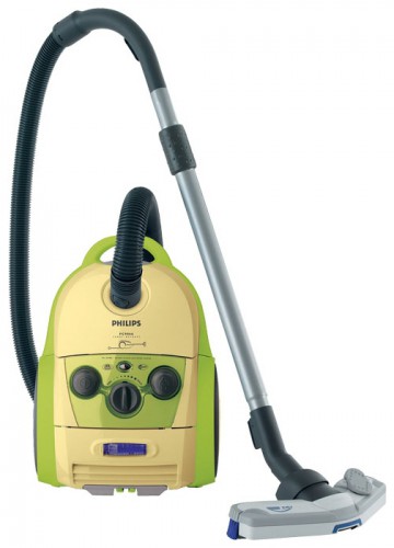 Vacuum Cleaner Philips FC 9066 larawan, katangian