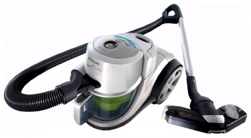 Vacuum Cleaner Philips FC 9232 larawan, katangian