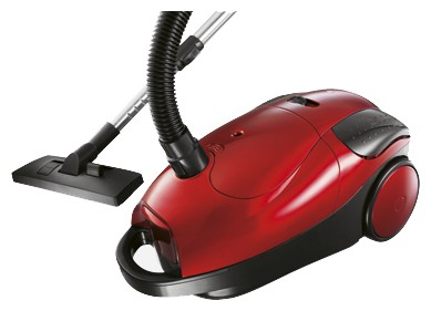 Vacuum Cleaner Princess 332825 Red Fox Photo, Characteristics