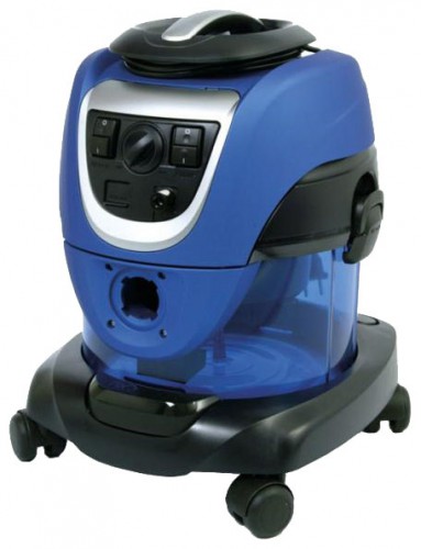 Vacuum Cleaner Pro-Aqua Pro-Aqua Photo, Characteristics