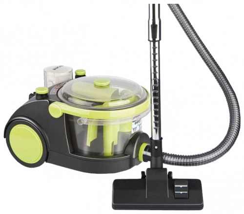 Vacuum Cleaner Rainford RVC-507 larawan, katangian