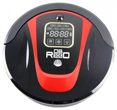 Dammsugare Robo-sos LR-450 Fil, egenskaper