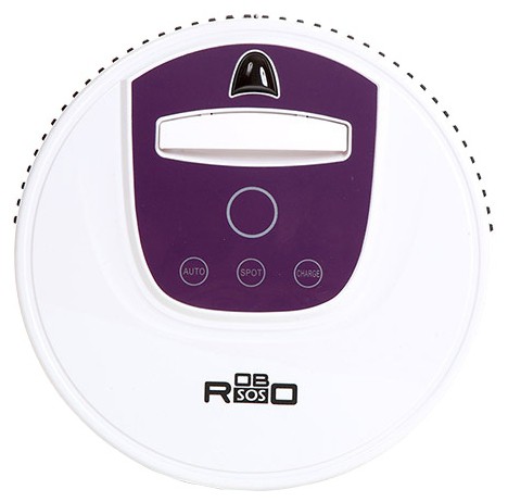 Прахосмукачка Robo-sos XR-510D снимка, Характеристики